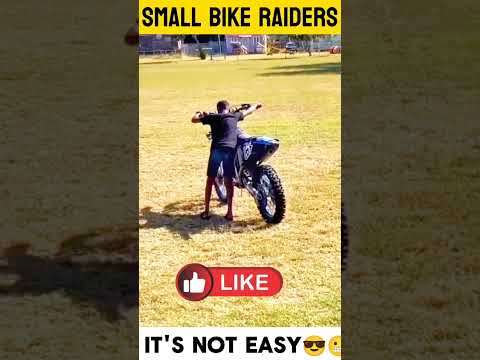 Small Bike raider #bike #shorts