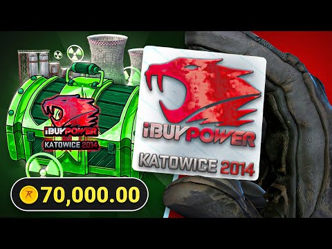 Thumbnail for THE $70,000 IBP HOLO WIN ON CSGOROLL!? (CRAZY CASHOUT)