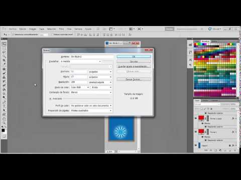 Montaje tabloide 12x18 inch