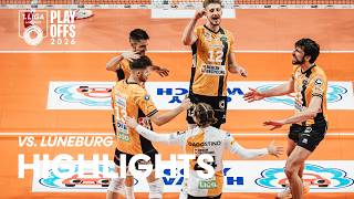 HIGHLIGHTS | BR Volleys vs. SVG Lüneburg | Playoffs 25/26