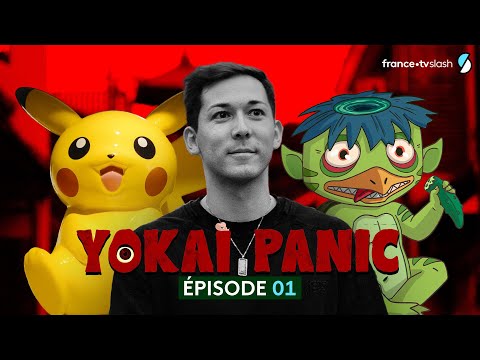 Louis-San part à la rencontre des ancêtres des Pokémon - Yōkai Panic ep1/3