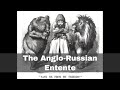 Ententes and Alliances in Early 20th Century