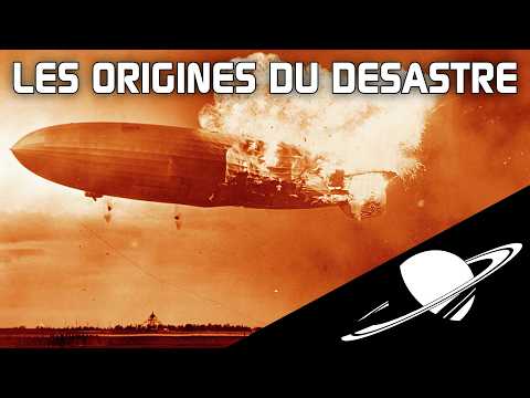 🪐Le dernier voyage du Hindenburg...