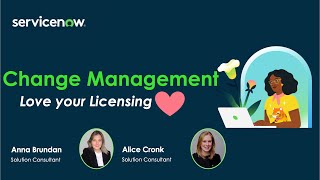 Change Management in The Service Operations Workspace