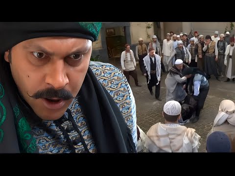 هوشة تحديد عكادة حارة الضبع بين معتز و أقوى غريم بالشام👌قصة الواوي!