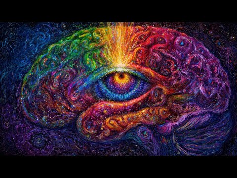 [Try Listening for 3 Minutes] - Pineal Gland Activation - Open Third Eye - Meditation, Sleep Music