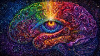 [Try Listening for 3 Minutes] - Pineal Gland Activation - Open Third Eye - Meditation, Sleep Music