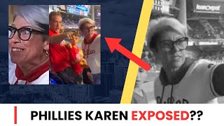 Is Cheryl Richardson-Wagner Really Phillies Karen? The Truth Behind the Viral Video
