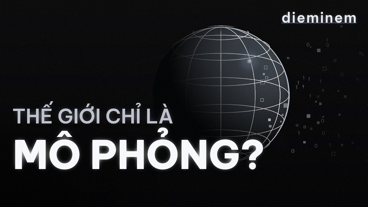 Bạn Có Đang Sống Trong Một Mô Phỏng? Khoa Học Nói Gì