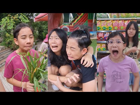 The Unlucky Kids VDOs‼️😆 HaHaHa🥰  | JJaiPan Shorts Compilation #shorts