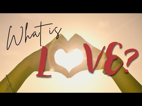 What IS Love? - Adam Fink