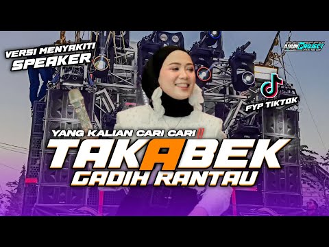 YANG KALIAN CARI²‼️DJ TAKABEK GADIH RANTAU STYLE PARTY SENAM MIDLE NROTOK