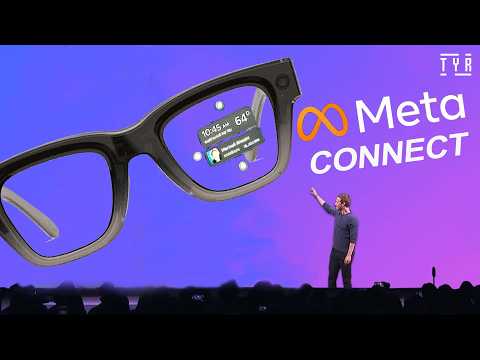 Meta Connect 2025 - Everything we Know!