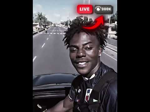 This Is The Reason Why Kai Got 1M Views 🤯 #nba