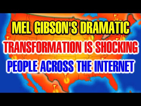 Mel Gibson Stuns Everyone With This New Post..