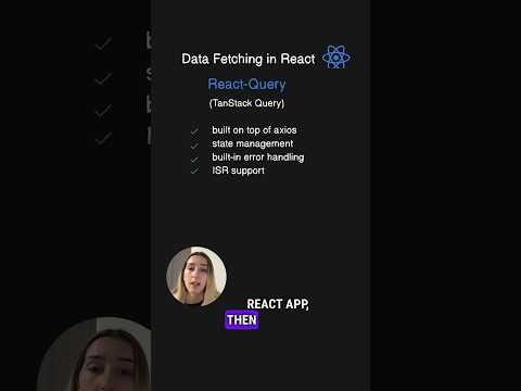 Data Fetching in React Pt.2