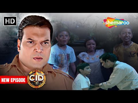 Children's केलिए CID Team बना मसीहा | CID | Child Labor | CID Tv Serial Episodes 2025