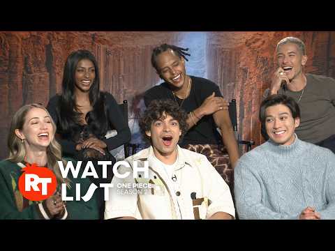 Iñaki Godoy & the 'One Piece' Cast Compliment Each Other's Acting and Enthusiasm