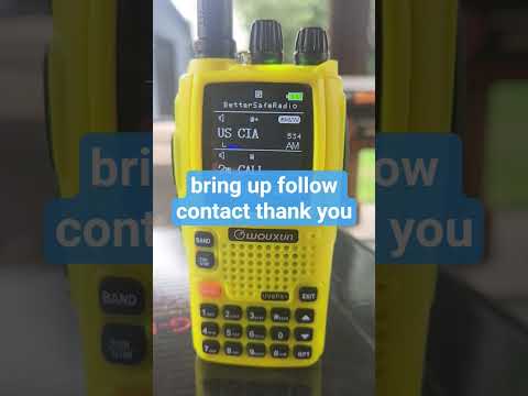 New KG-UV9PX+ from BetterSafeRadio comes Pre-Programmed! #hamradio #gmrs #offgrid