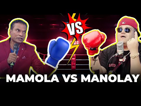ZOMBANDO - MAMOLA  VS MANOLAY EL ENFRENTAMIENTO MAS ESPERADO