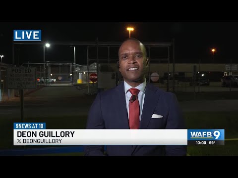 YouTube video thumbnail: Man Arrested for Firing gun During Southern University Homecoming Game
