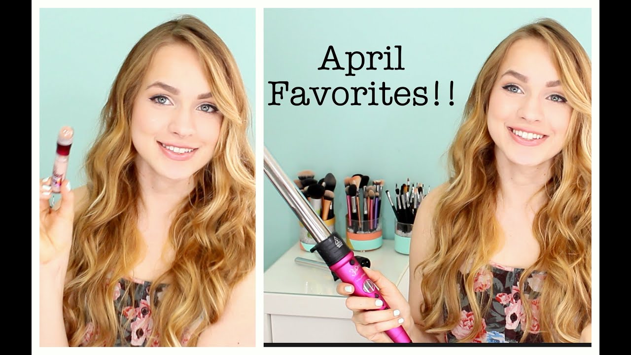 My April Favorites 2014