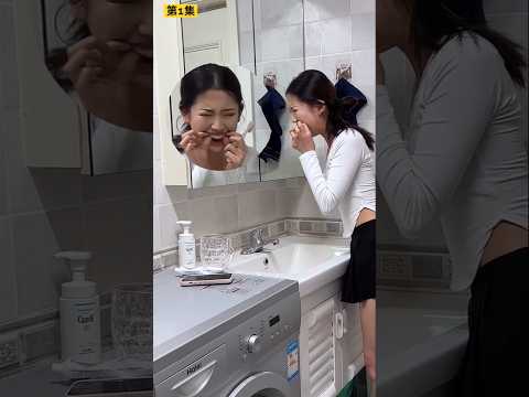 送给闺蜜的洗手间整蛊大礼包   [第1集]