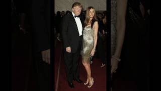 First lady Melania trump's dress