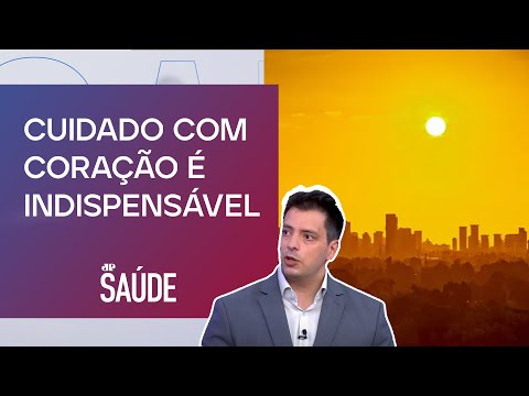 Onda de calor: Grupos mais vulneráveis ao calor excessivo | JP SAÚDE