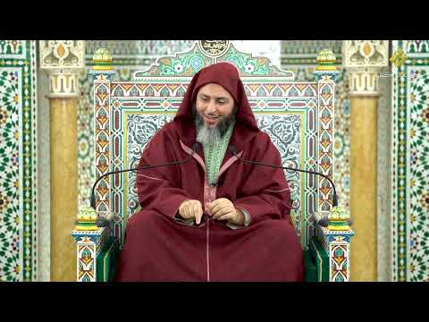 مجالس الموطأ - 345- باب الصيام - الشيخ سعيد الكملي