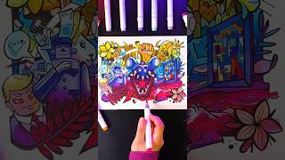 I tried to draw 100 Flags in 100 days, but... | Ep.27