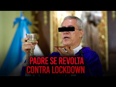 Padre de Sergipe fala verdades ao governador e lockdown