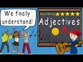 Exploring the Power of Adjectives in English