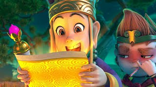 Alan Walker Remix Music || Funny Story || High-Quality Animated Music Video