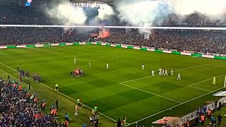 Trabzonspor Şampiyonluk Golü Dorukhan Toköz