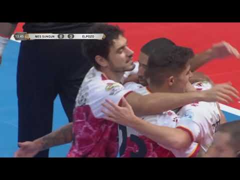 Mes Sungun 0–7 ElPozo Murcia  | World Intercontinental Futsal Cup 2019
