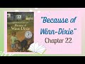 Exploring Chapter 22 of Because of Winn-Dixie