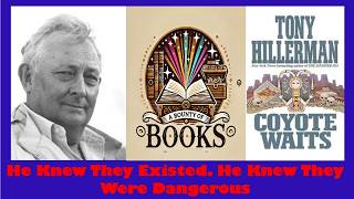 Coyote Waits by Tony Hillerman