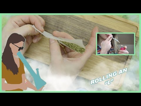 ROLLING AN L | HOW TO
