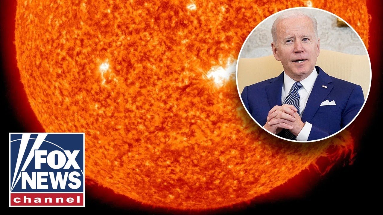 White House reportedly open to blocking the sun in fight against climate change