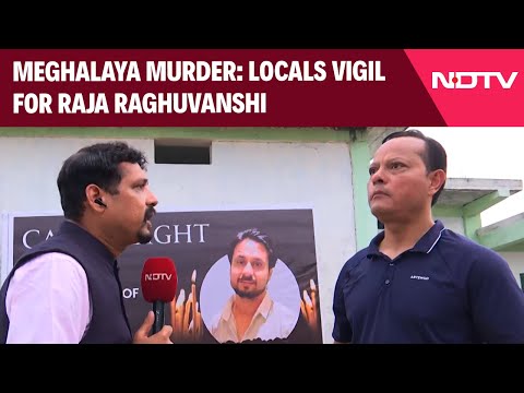 Meghalaya Murder | State Prays For Raja Raghuvanshi: Locals Assure Tourist Safety