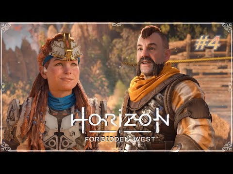 [ 4 ] Horizon 2: Forbidden West  - Врятували старого друга