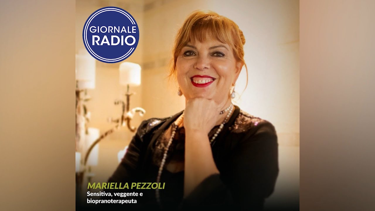 Giornale Radio - Spin Doctor | Incontro con Mariella Pezzoli (01/06/24)