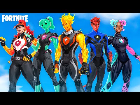 Fortnite Chapter 6 Battle Pass Leaked