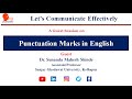 Exploring Punctuation Marks in English