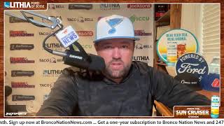 BNN LIVE: Boise State spring football, transfer portal opens tonight and more