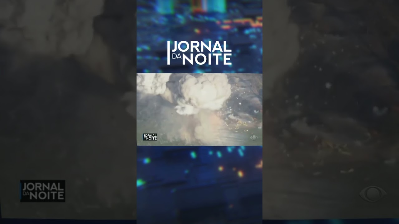 Depósito de fogos de artifício pega fogo e explode nos EUA
