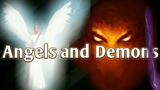 Angels and Demons. Which One is More Powerful?