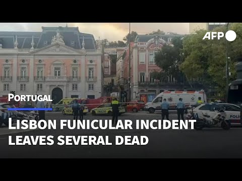 Several dead, injured in Lisbon funicular accident | AFP
