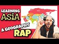Geography of Asia